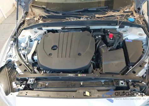 2024 Volvo S60 B5 Plus Dark Theme z USA, uszkodzony, nr VIN 7JRL12TL6RG317749